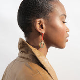 Kosmos Earrings